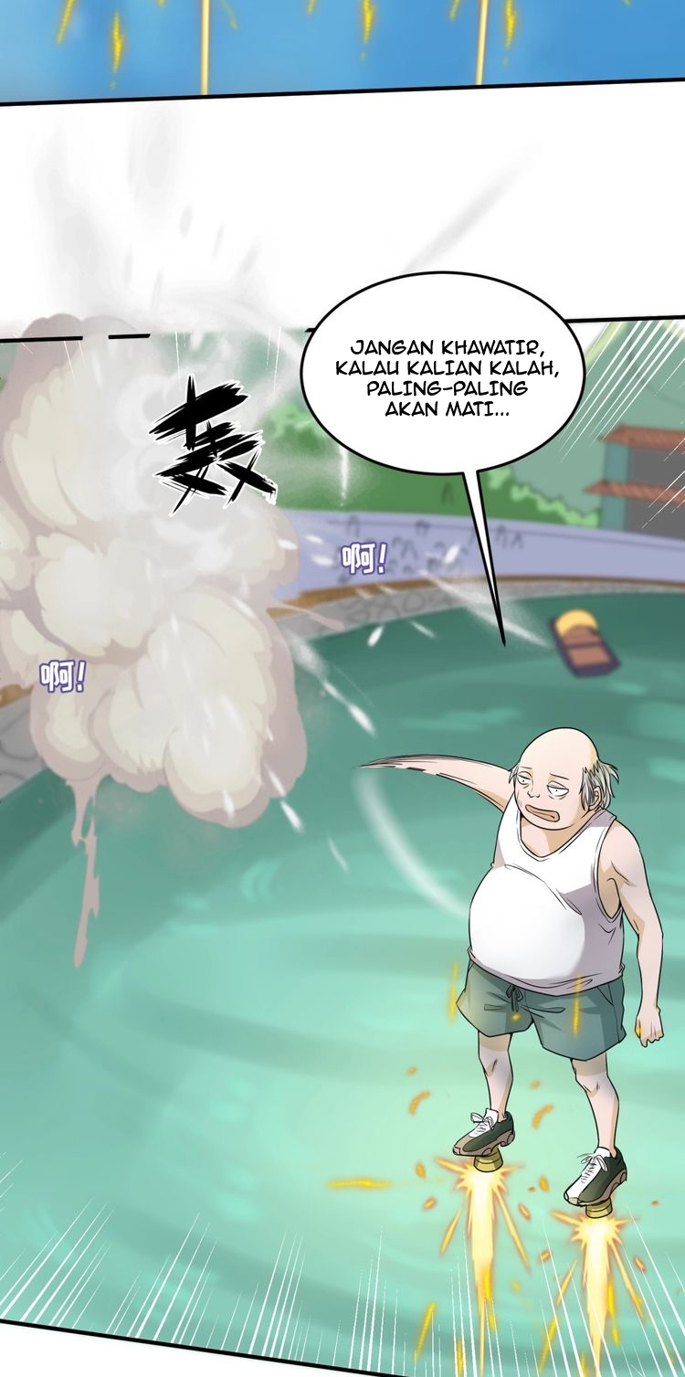 Baca The Interceptor Cross System - Chapter 37 halaman 37