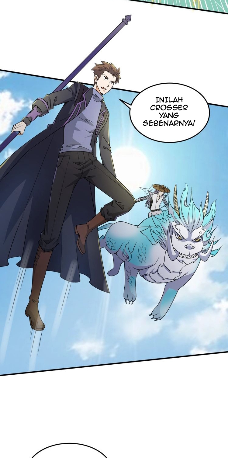 Baca The Interceptor Cross System - Chapter 37 halaman 38