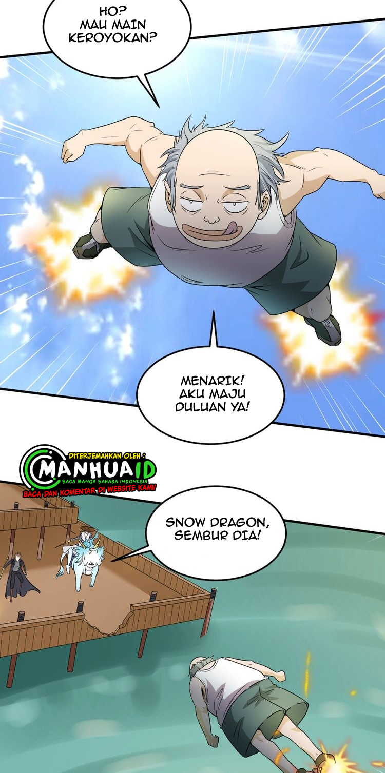 Baca The Interceptor Cross System - Chapter 37 halaman 39