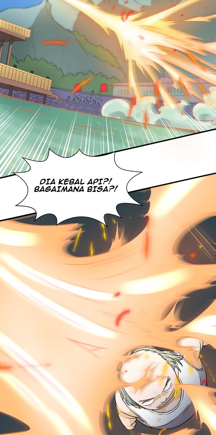 Baca The Interceptor Cross System - Chapter 37 halaman 41