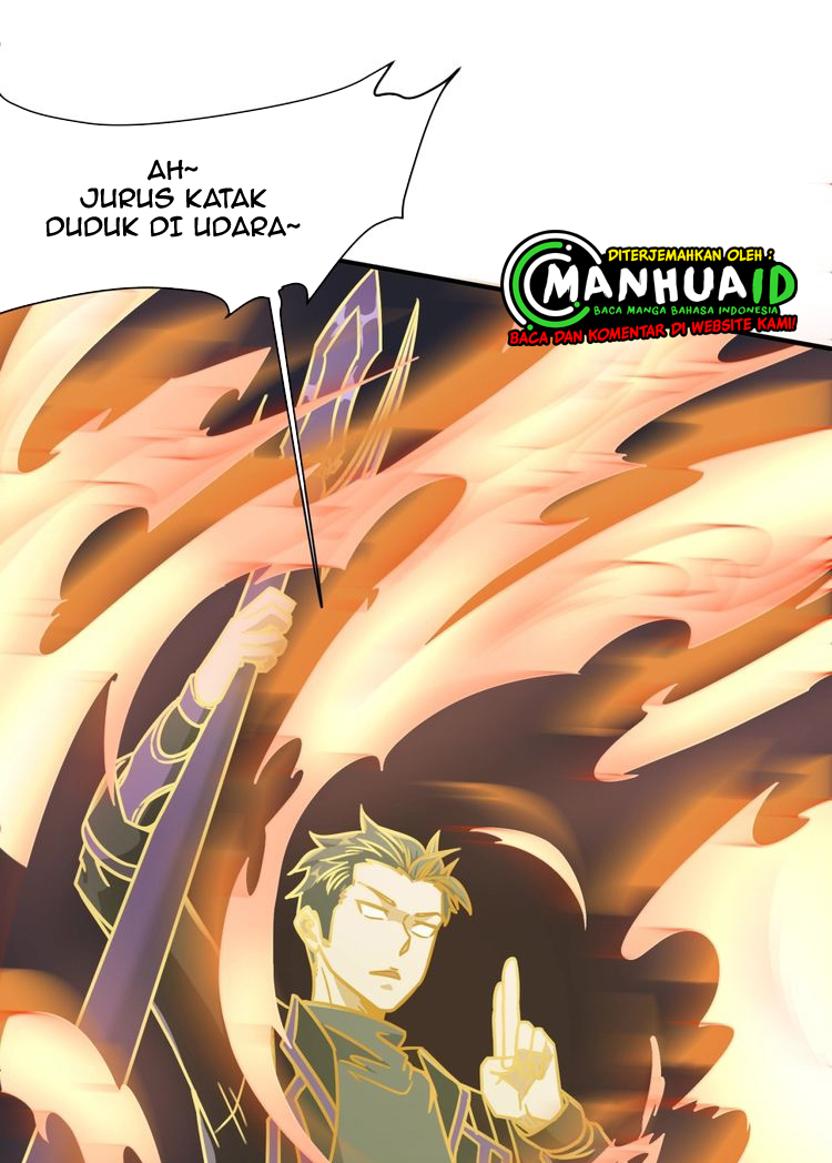 Baca The Interceptor Cross System - Chapter 37 halaman 43