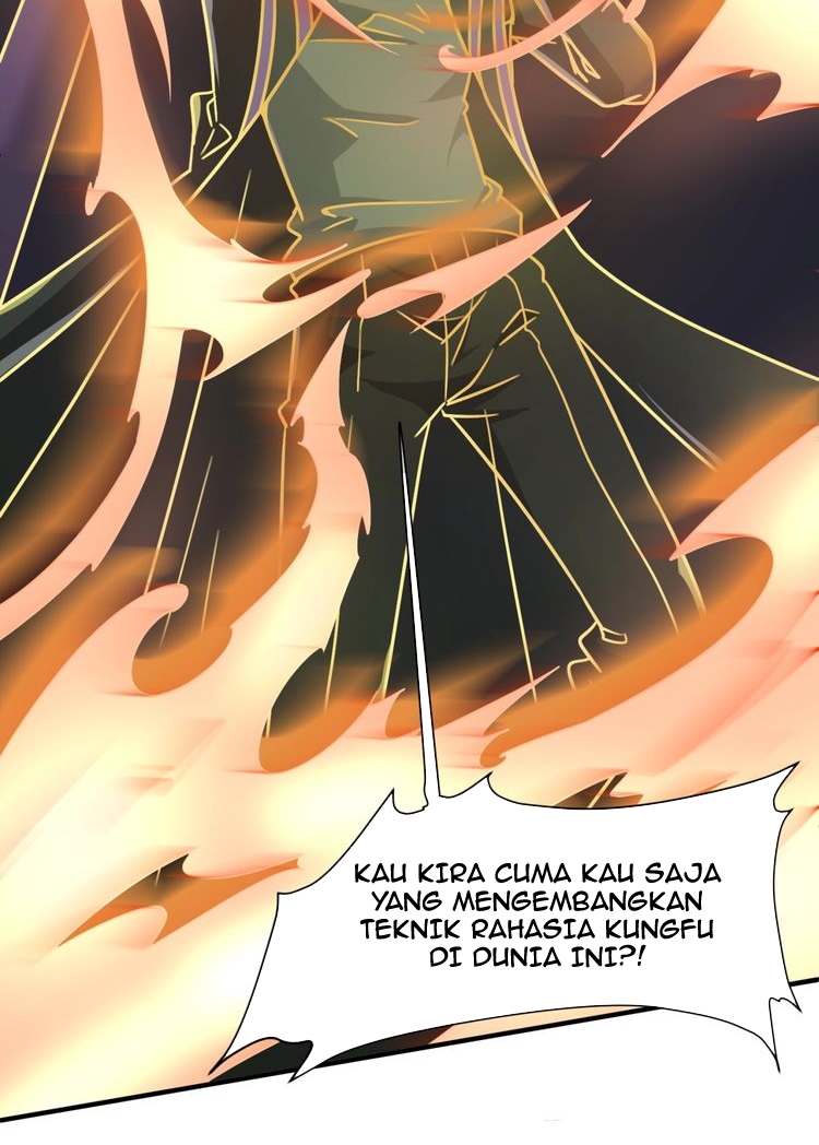 Baca The Interceptor Cross System - Chapter 37 halaman 44