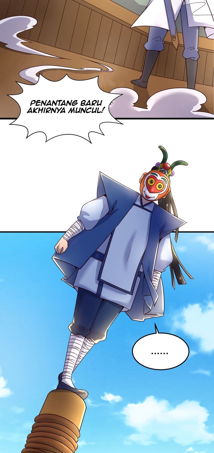 Baca The Interceptor Cross System - Chapter 37 halaman 5