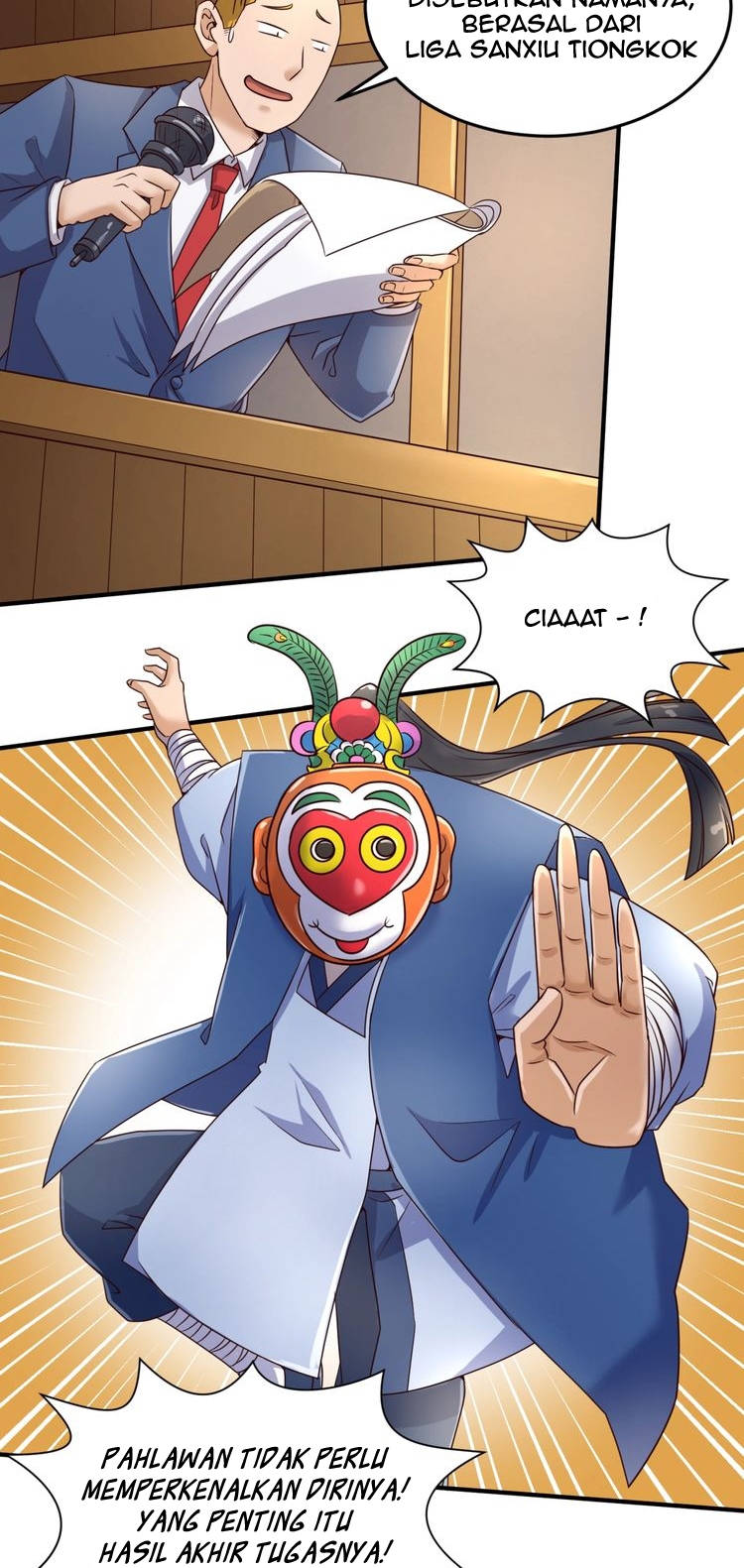 Baca The Interceptor Cross System - Chapter 37 halaman 7