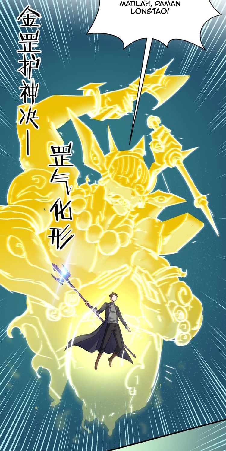 Baca The Interceptor Cross System - Chapter 38 halaman 10