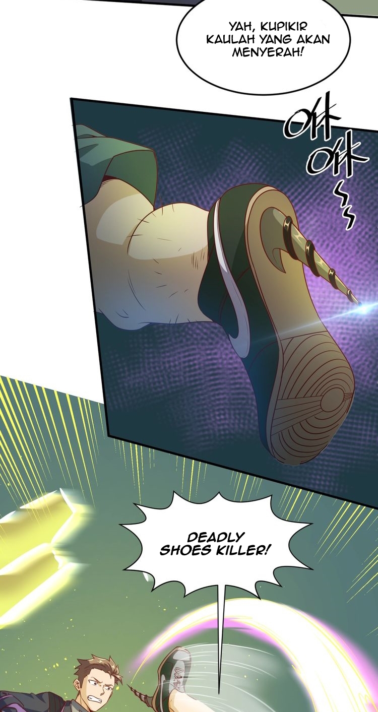 Baca The Interceptor Cross System - Chapter 38 halaman 14