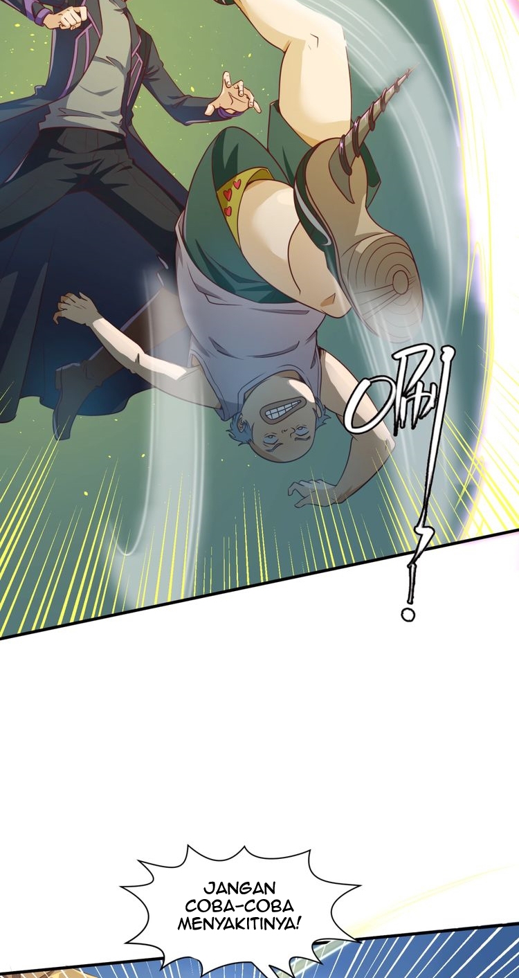 Baca The Interceptor Cross System - Chapter 38 halaman 15