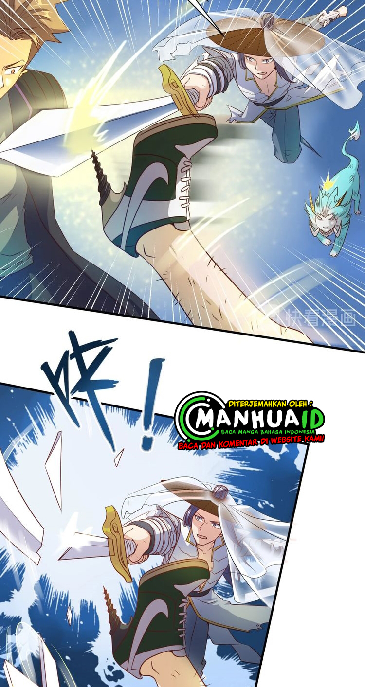 Baca The Interceptor Cross System - Chapter 38 halaman 16