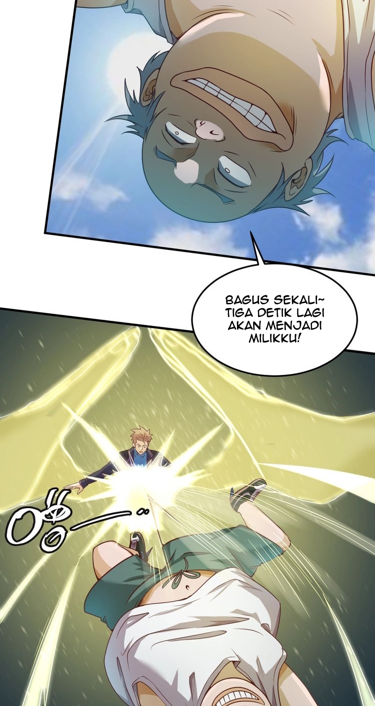 Baca The Interceptor Cross System - Chapter 38 halaman 18