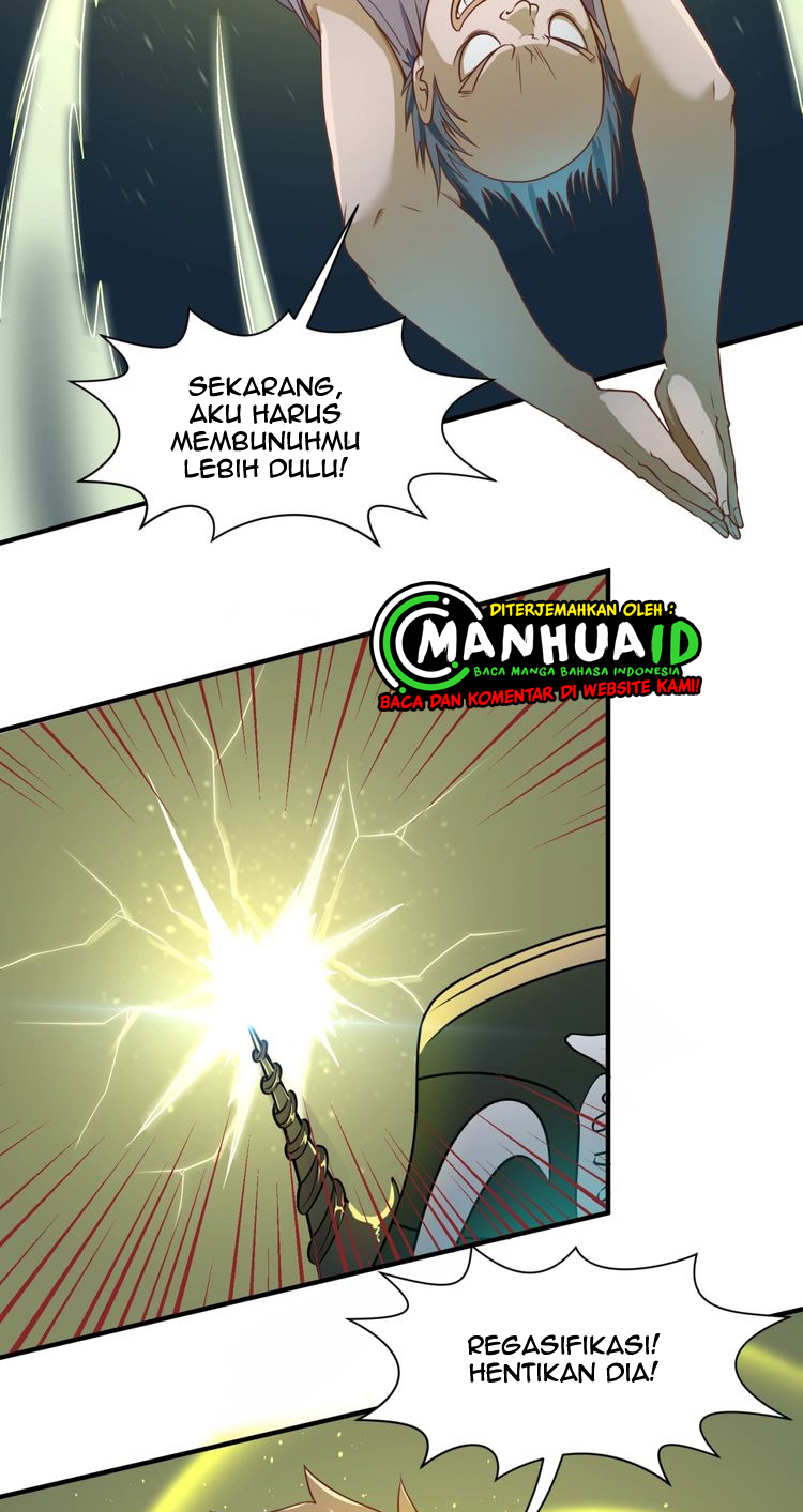 Baca The Interceptor Cross System - Chapter 38 halaman 19
