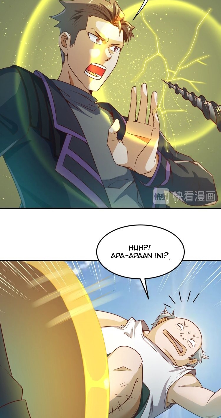 Baca The Interceptor Cross System - Chapter 38 halaman 20