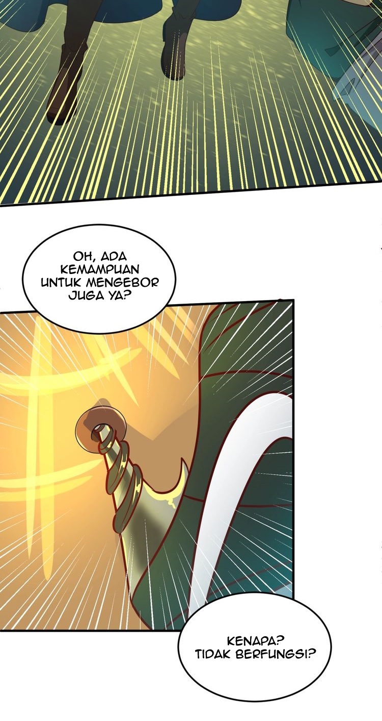 Baca The Interceptor Cross System - Chapter 38 halaman 22