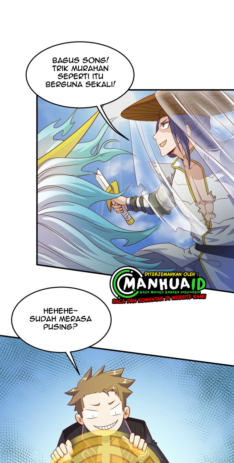 Baca The Interceptor Cross System - Chapter 38 halaman 23