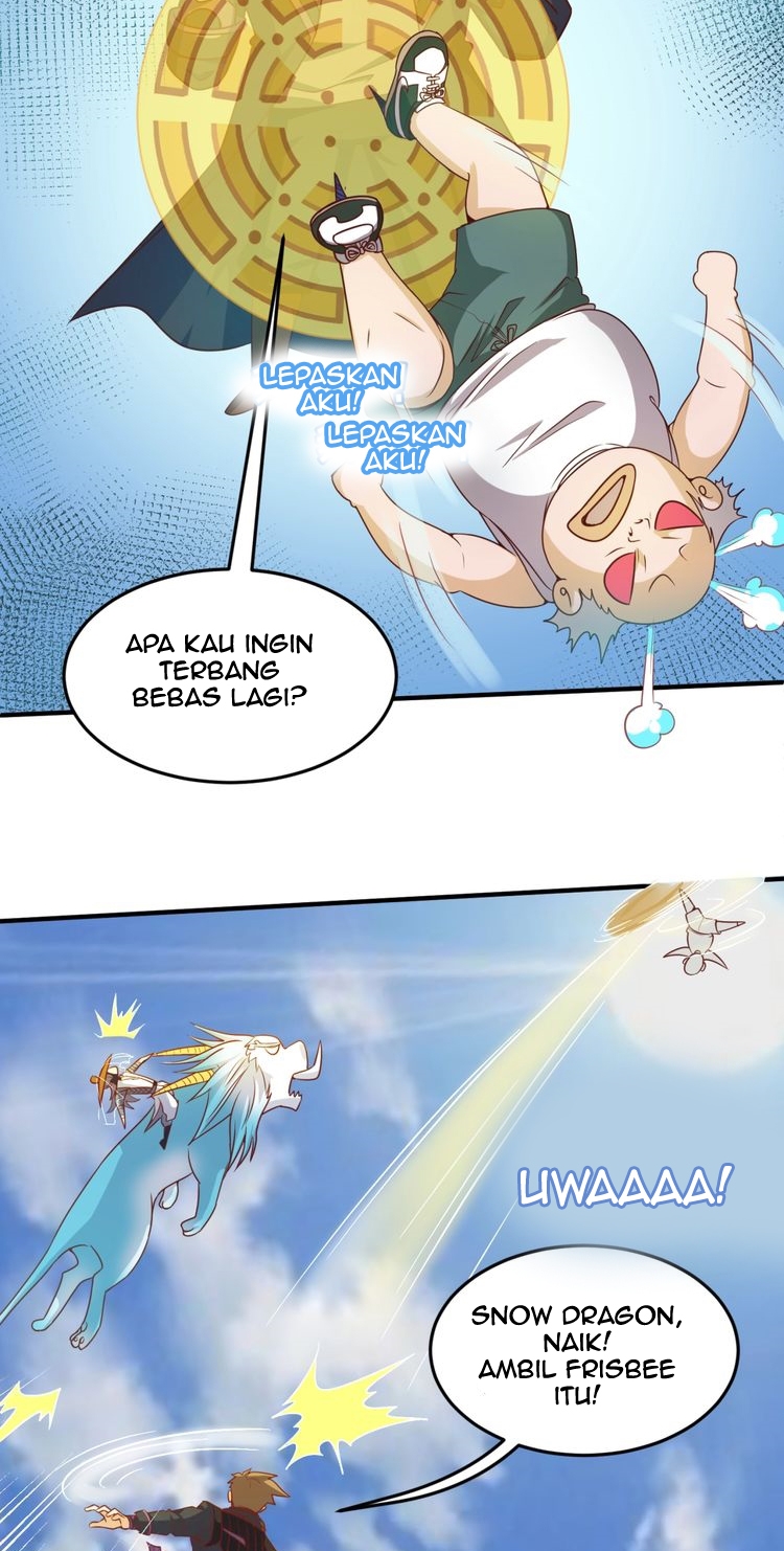 Baca The Interceptor Cross System - Chapter 38 halaman 24