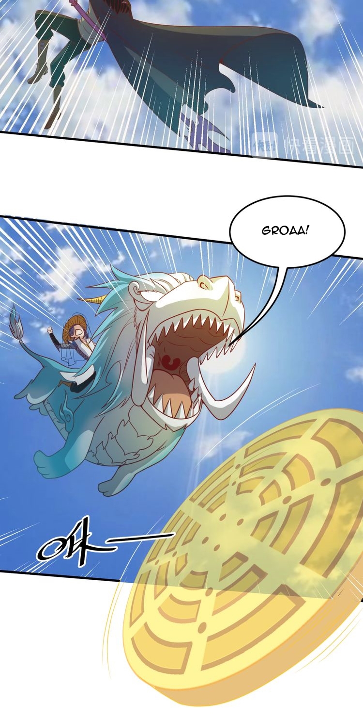 Baca The Interceptor Cross System - Chapter 38 halaman 25