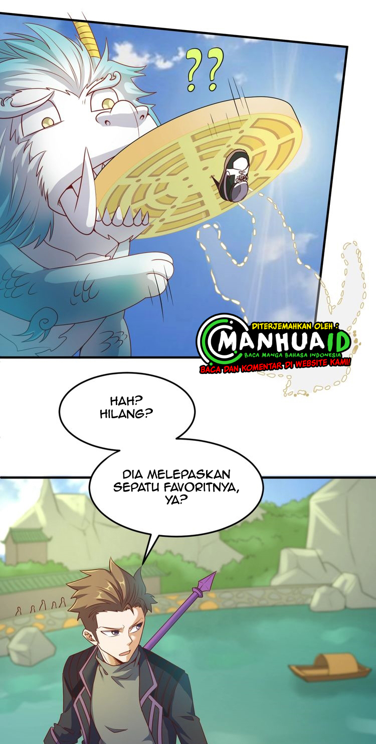 Baca The Interceptor Cross System - Chapter 38 halaman 26