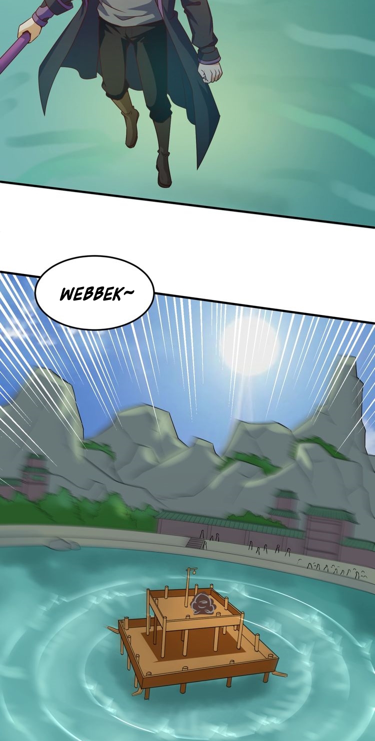 Baca The Interceptor Cross System - Chapter 38 halaman 27