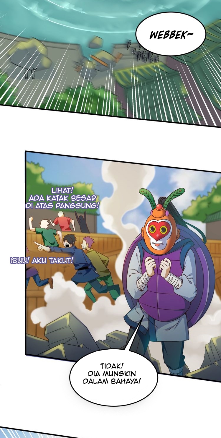 Baca The Interceptor Cross System - Chapter 38 halaman 28