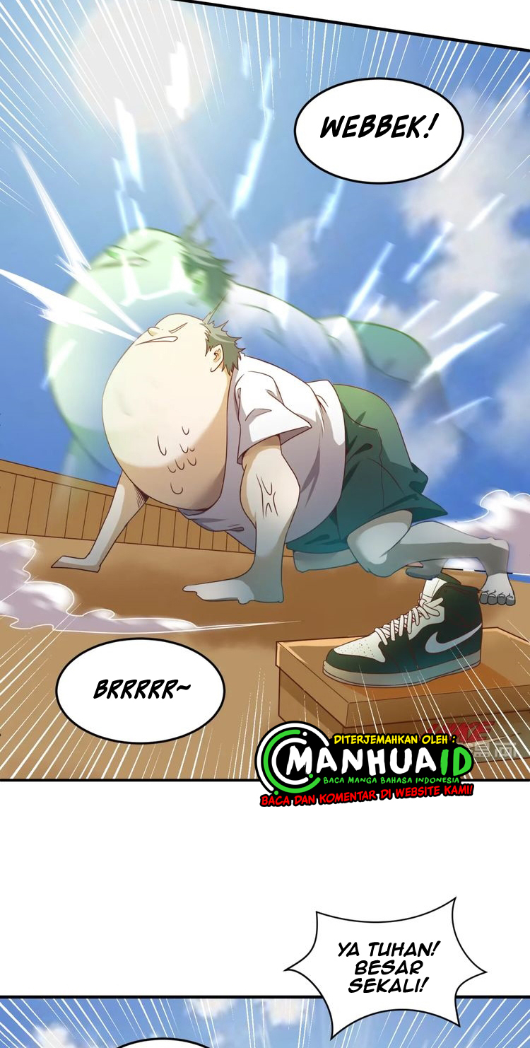 Baca The Interceptor Cross System - Chapter 38 halaman 29