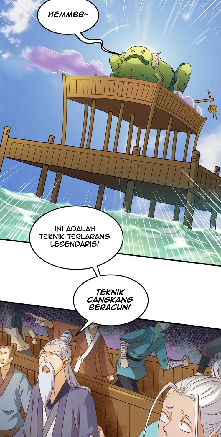 Baca The Interceptor Cross System - Chapter 38 halaman 30