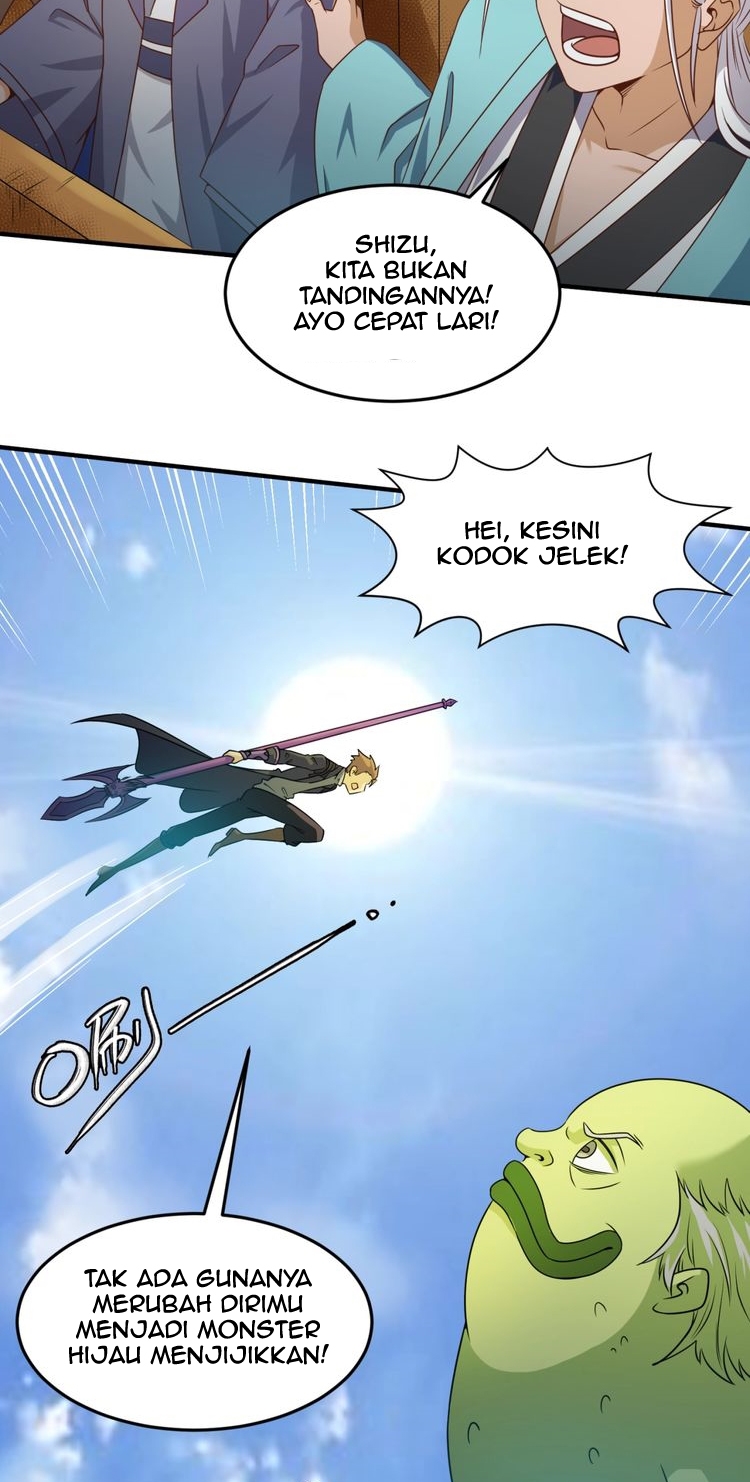 Baca The Interceptor Cross System - Chapter 38 halaman 31