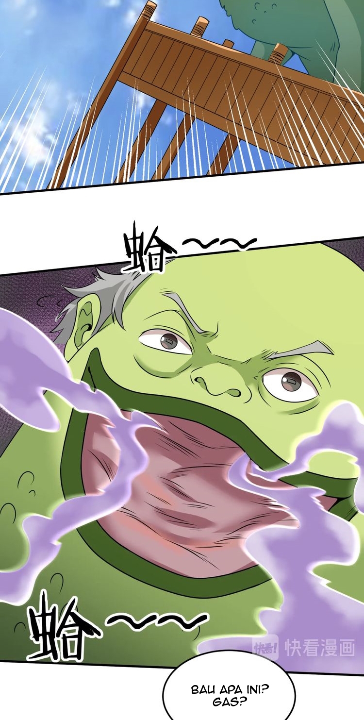 Baca The Interceptor Cross System - Chapter 38 halaman 32