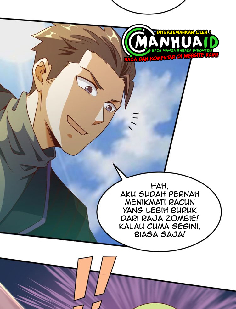 Baca The Interceptor Cross System - Chapter 38 halaman 33