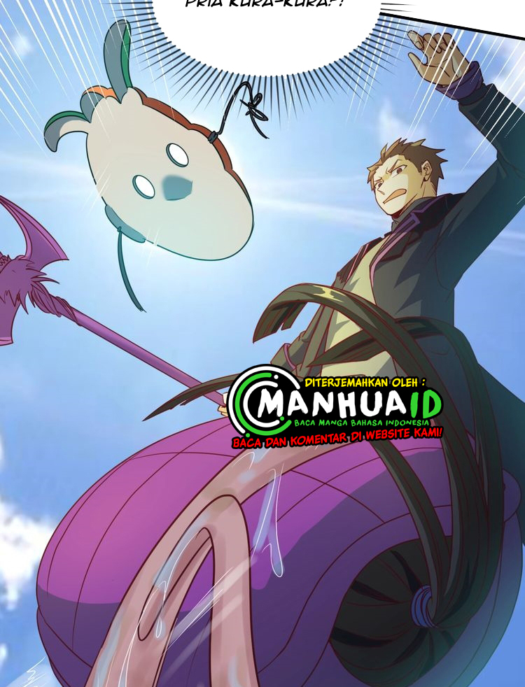 Baca The Interceptor Cross System - Chapter 38 halaman 36