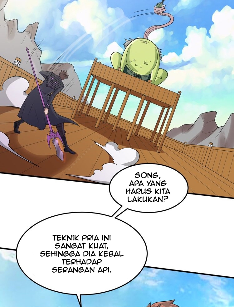 Baca The Interceptor Cross System - Chapter 38 halaman 38