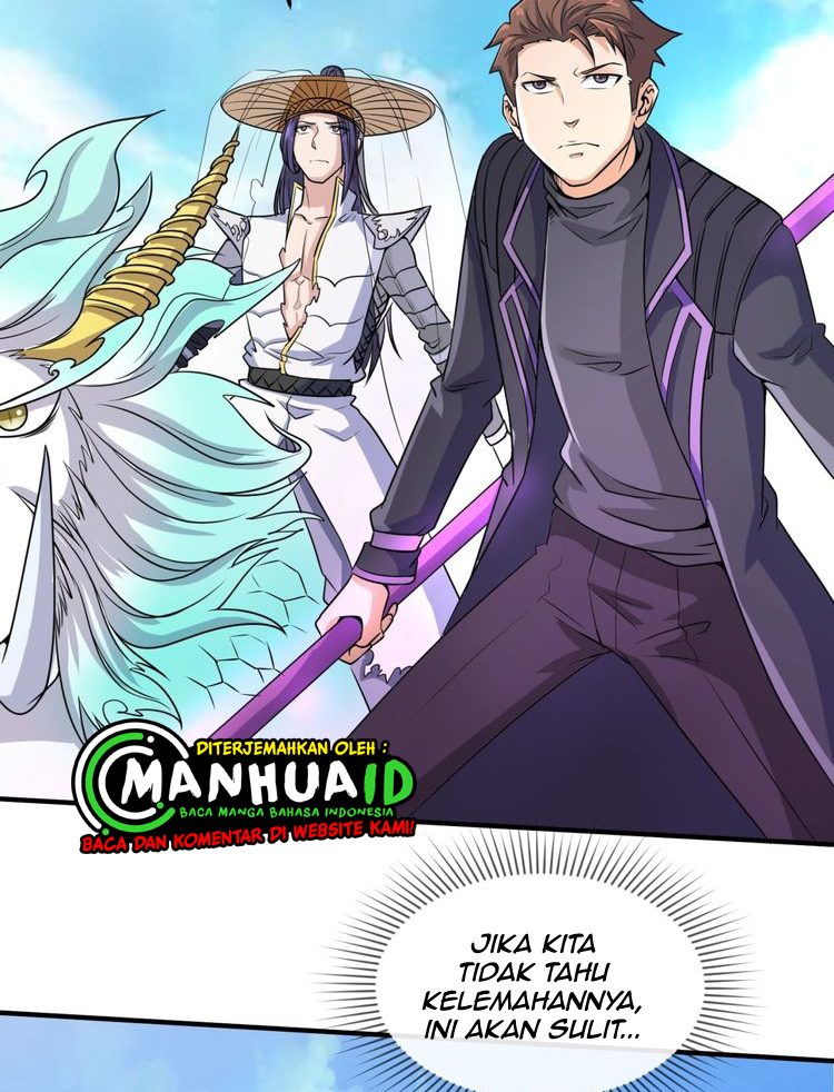 Baca The Interceptor Cross System - Chapter 38 halaman 39