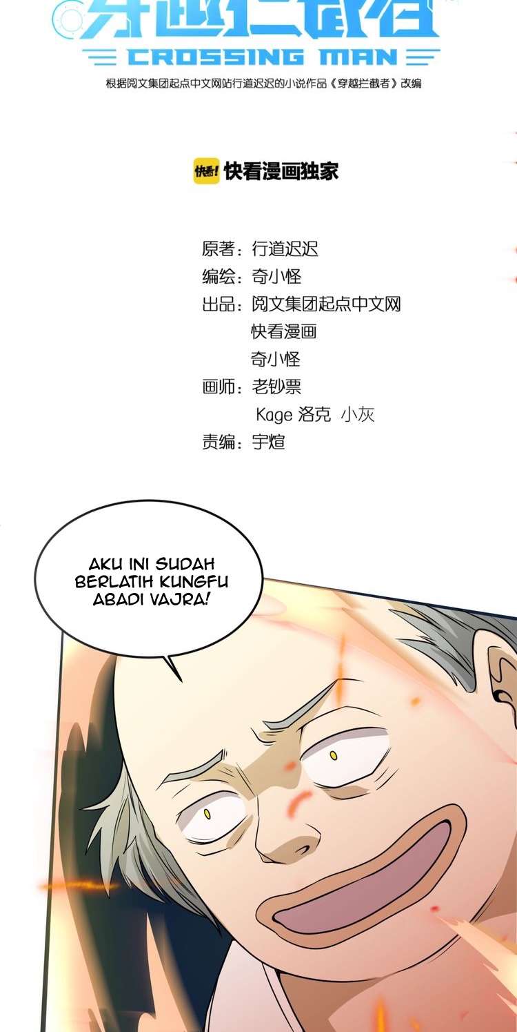 Baca The Interceptor Cross System - Chapter 38 halaman 4