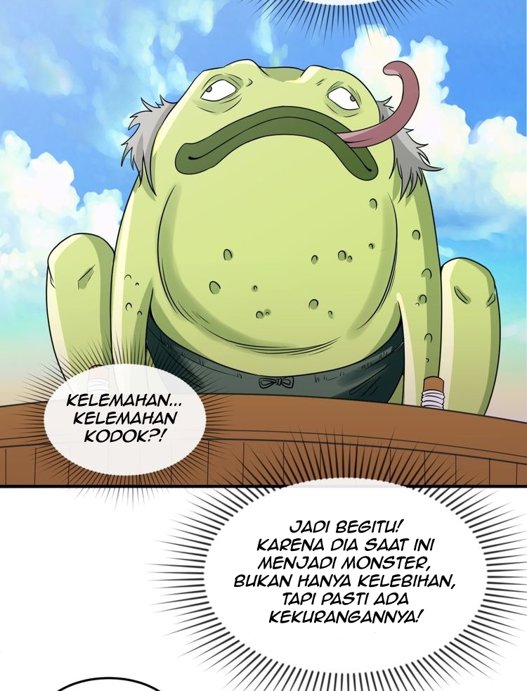 Baca The Interceptor Cross System - Chapter 38 halaman 40