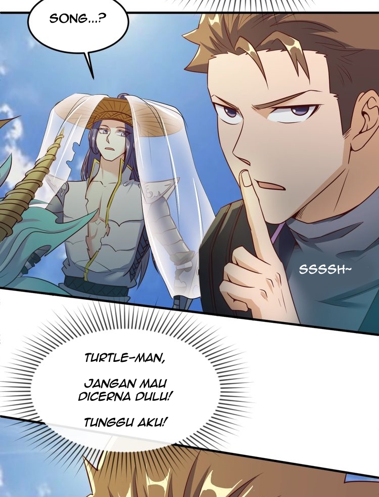 Baca The Interceptor Cross System - Chapter 38 halaman 41