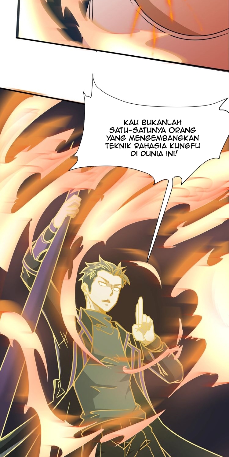 Baca The Interceptor Cross System - Chapter 38 halaman 5