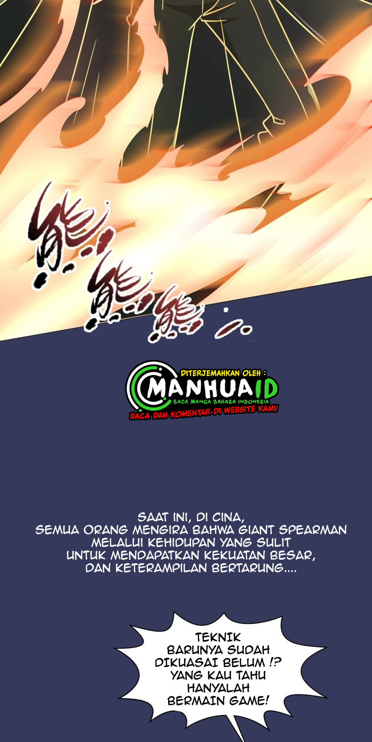 Baca The Interceptor Cross System - Chapter 38 halaman 6