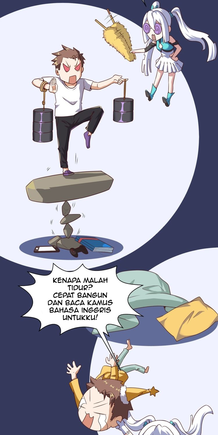 Baca The Interceptor Cross System - Chapter 38 halaman 7