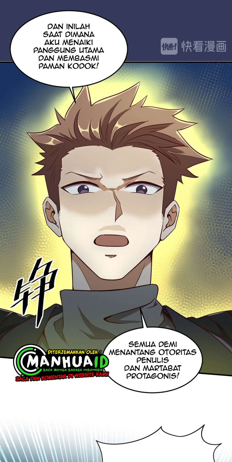 Baca The Interceptor Cross System - Chapter 38 halaman 9