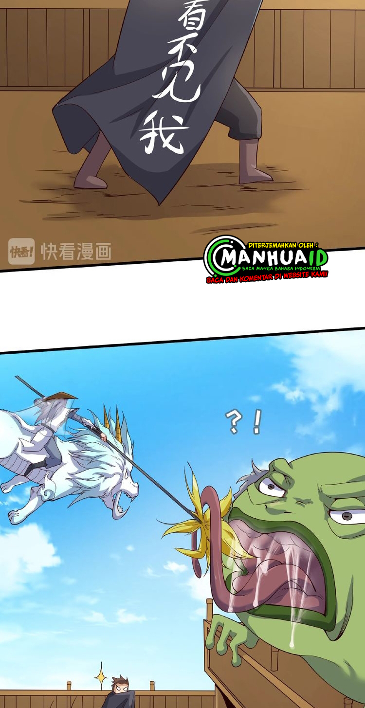 Baca The Interceptor Cross System - Chapter 39 halaman 10