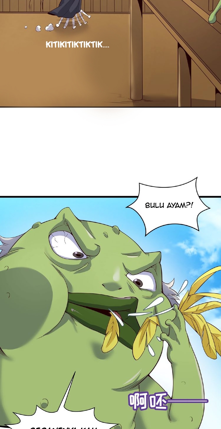 Baca The Interceptor Cross System - Chapter 39 halaman 11