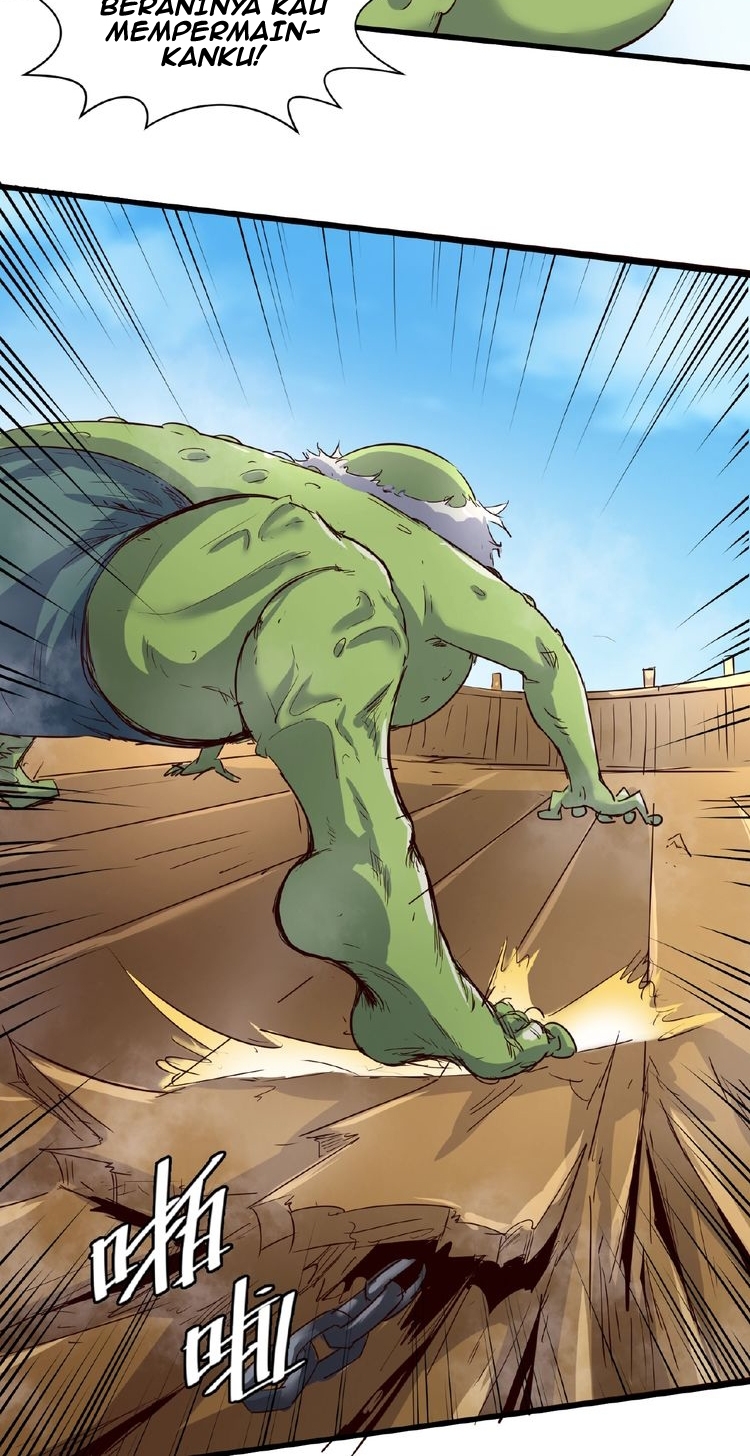 Baca The Interceptor Cross System - Chapter 39 halaman 12