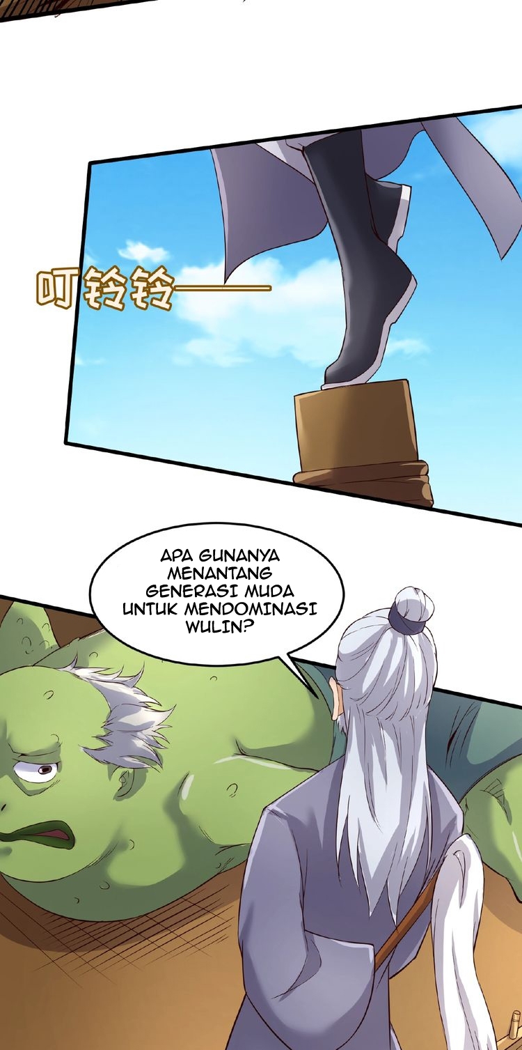 Baca The Interceptor Cross System - Chapter 39 halaman 13