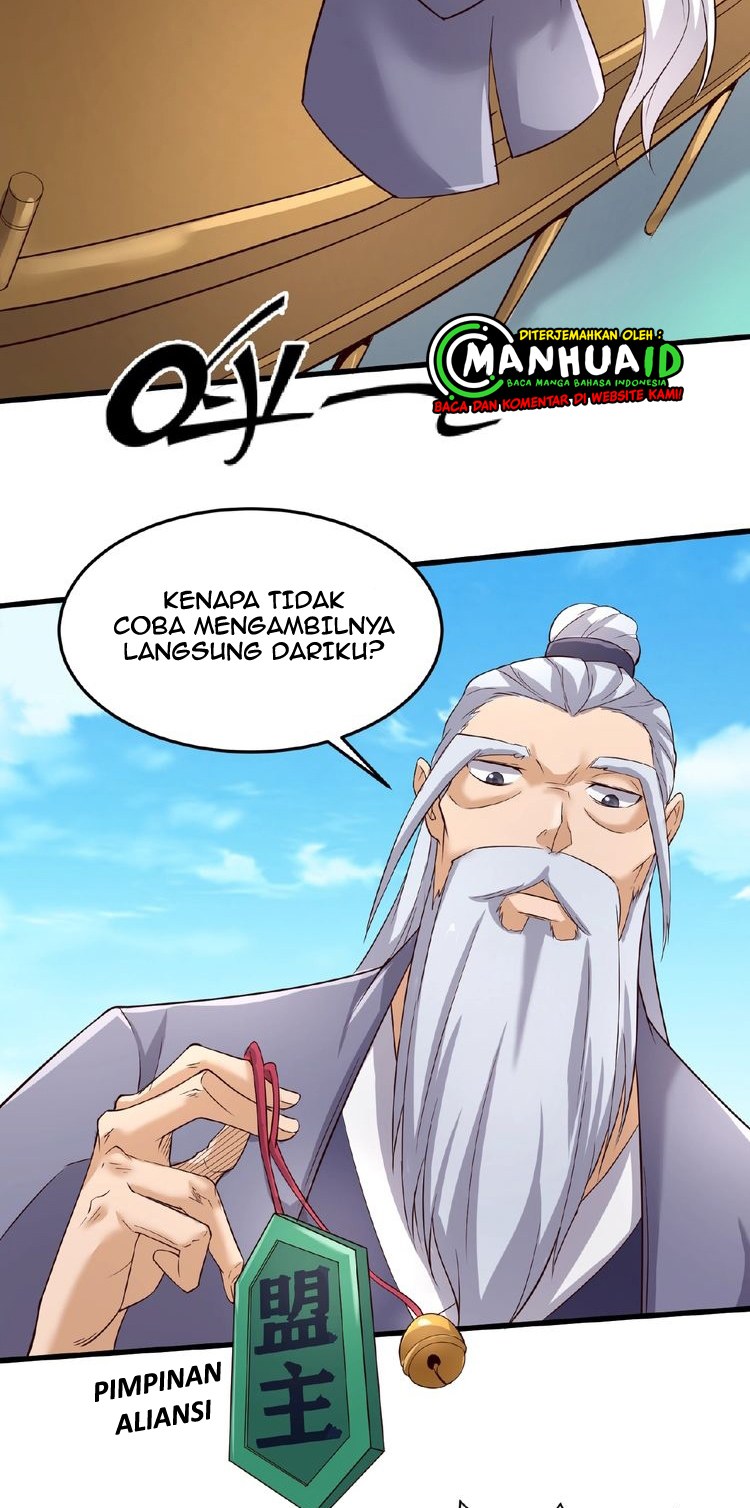 Baca The Interceptor Cross System - Chapter 39 halaman 14