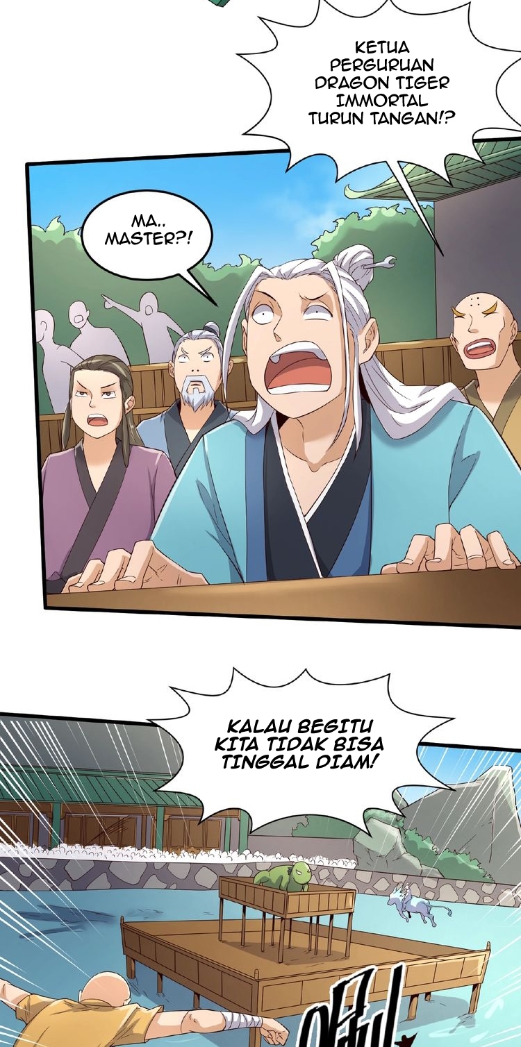 Baca The Interceptor Cross System - Chapter 39 halaman 15