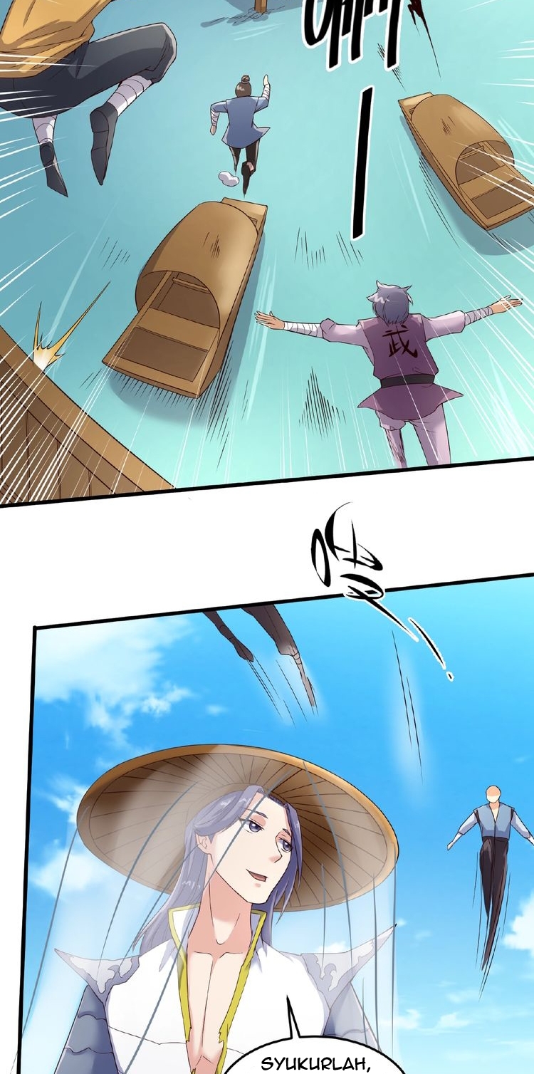 Baca The Interceptor Cross System - Chapter 39 halaman 16