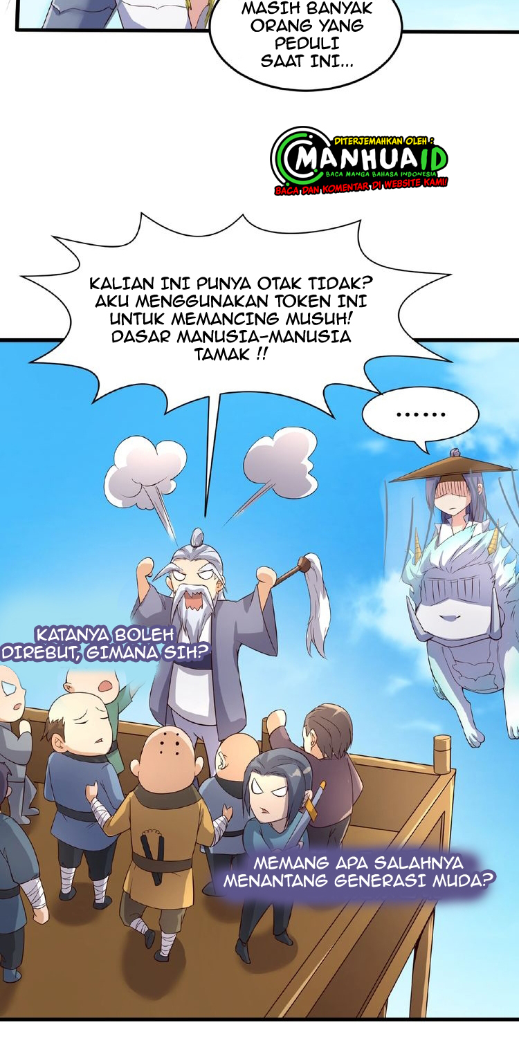 Baca The Interceptor Cross System - Chapter 39 halaman 17