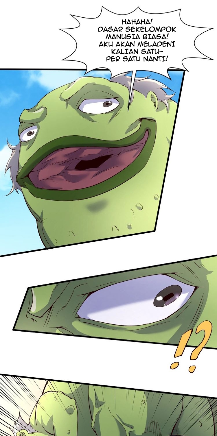 Baca The Interceptor Cross System - Chapter 39 halaman 18