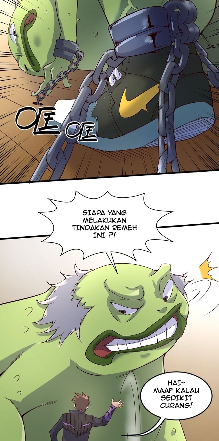 Baca The Interceptor Cross System - Chapter 39 halaman 19