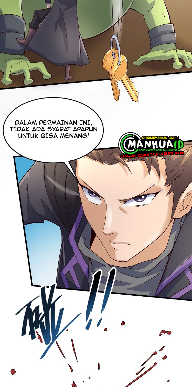 Baca The Interceptor Cross System - Chapter 39 halaman 20