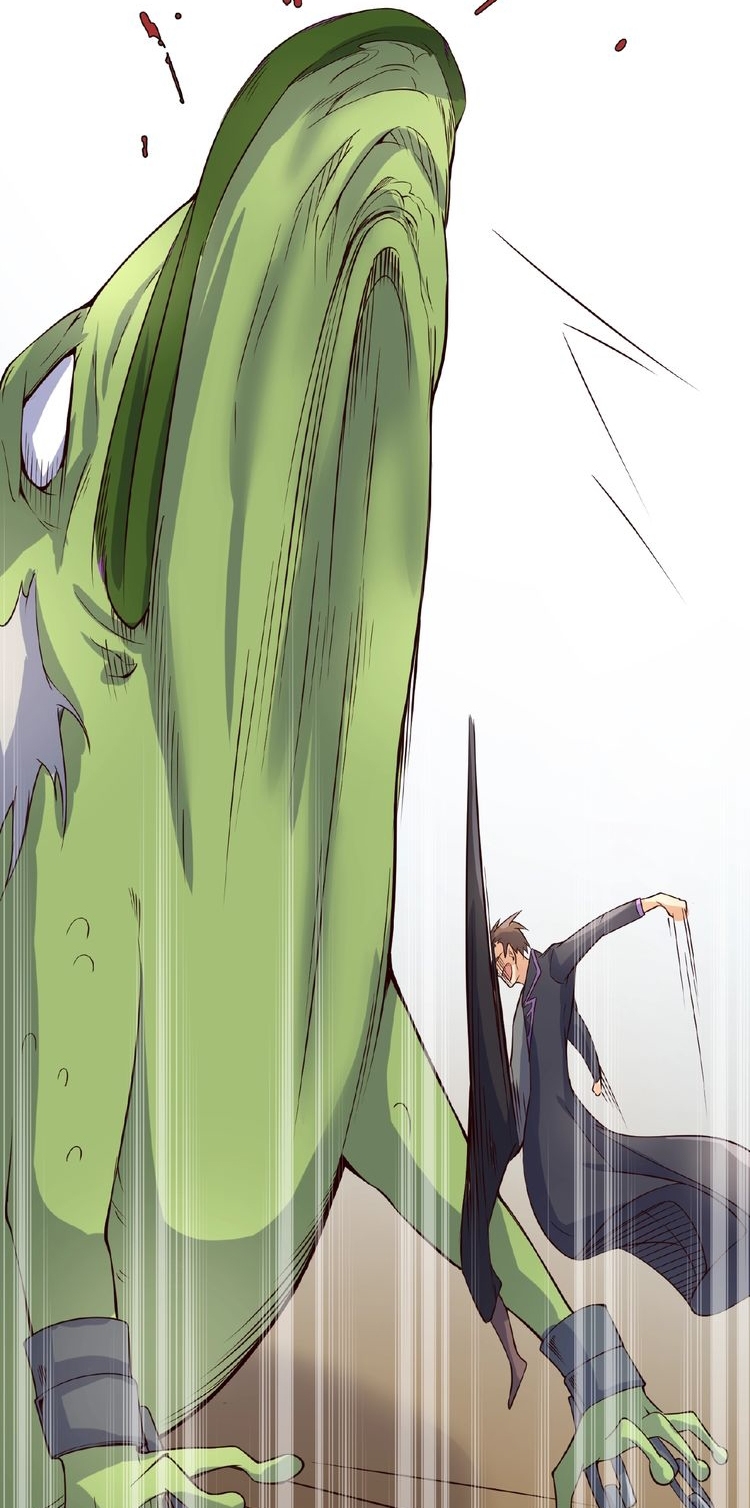 Baca The Interceptor Cross System - Chapter 39 halaman 21