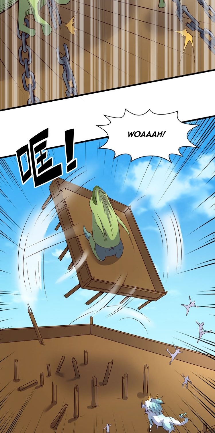 Baca The Interceptor Cross System - Chapter 39 halaman 22